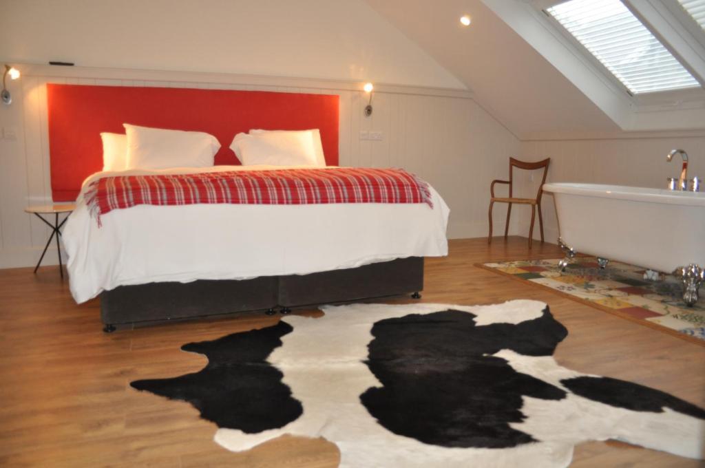 Hotel Quinlan & Cooke Boutique Townhouse And Qcs Seafood Restaurant Cahersiveen Habitación foto