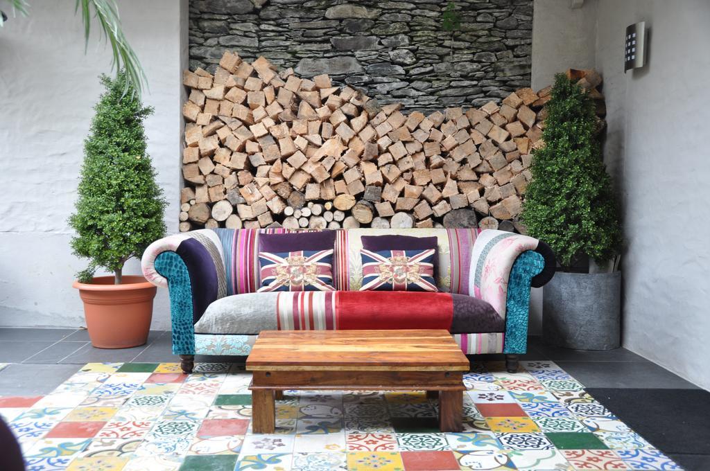 Hotel Quinlan & Cooke Boutique Townhouse And Qcs Seafood Restaurant Cahersiveen Exterior foto