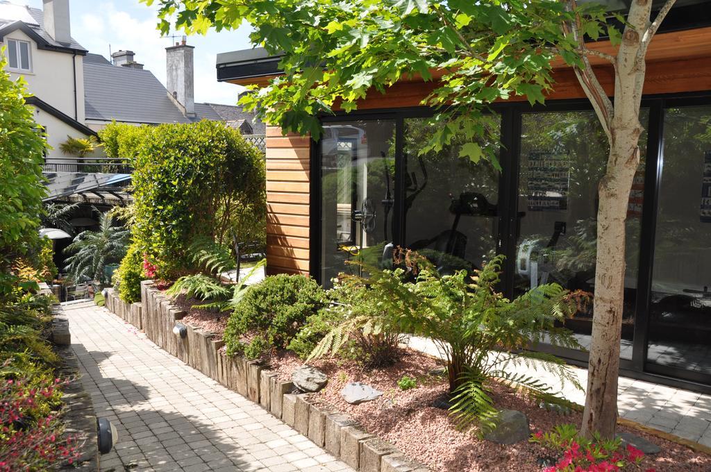 Hotel Quinlan & Cooke Boutique Townhouse And Qcs Seafood Restaurant Cahersiveen Exterior foto