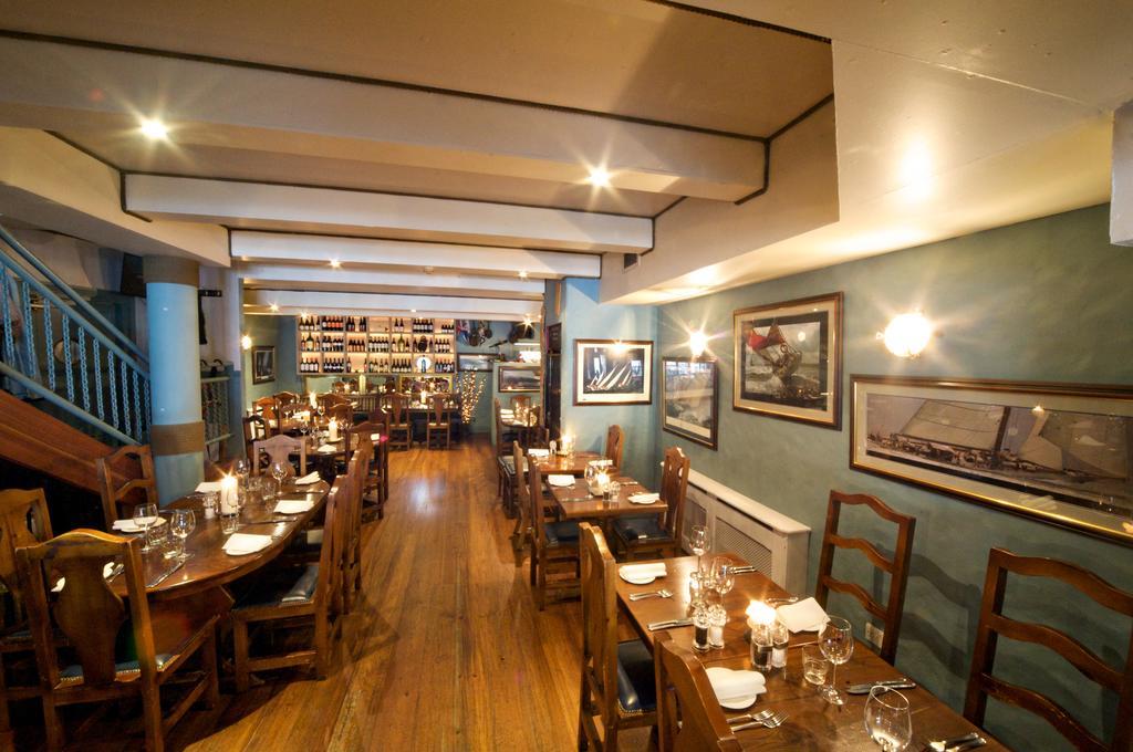 Hotel Quinlan & Cooke Boutique Townhouse And Qcs Seafood Restaurant Cahersiveen Exterior foto
