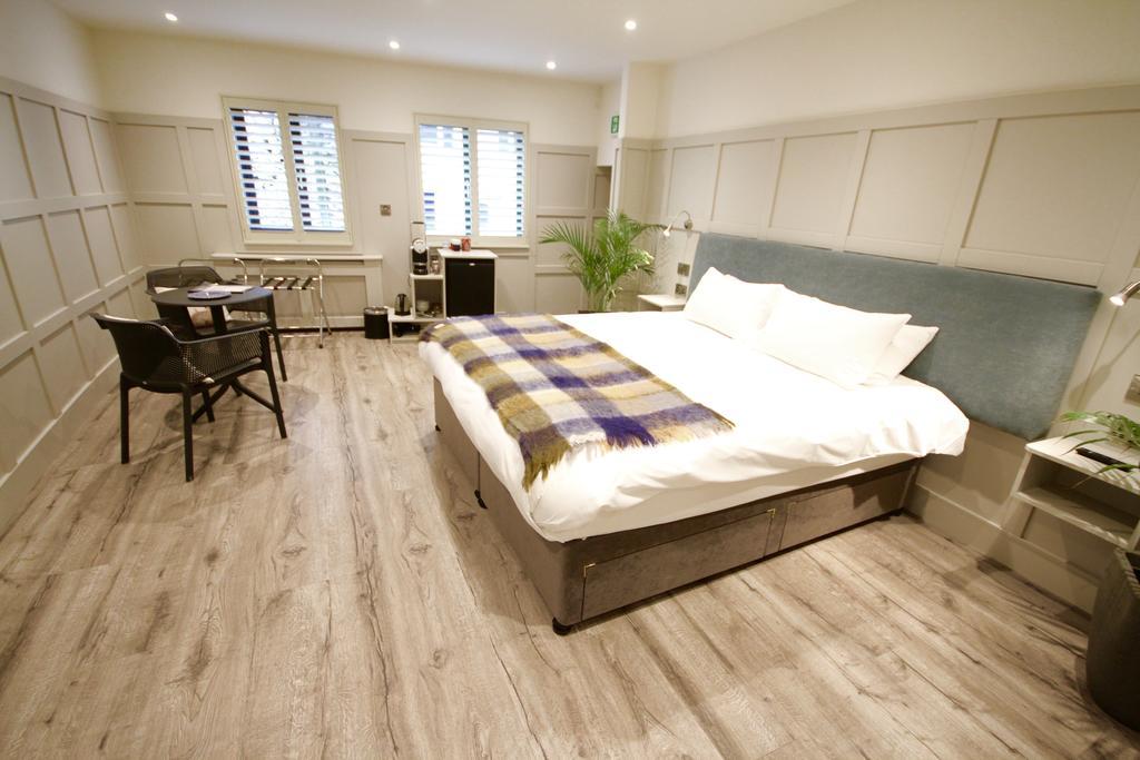 Hotel Quinlan & Cooke Boutique Townhouse And Qcs Seafood Restaurant Cahersiveen Exterior foto