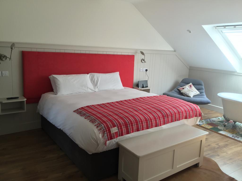 Hotel Quinlan & Cooke Boutique Townhouse And Qcs Seafood Restaurant Cahersiveen Exterior foto